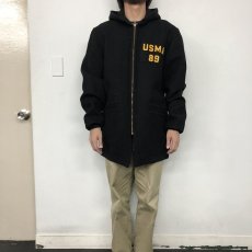 画像3: 80's USMA CADET STORE WEST POINT Cadet Parka (3)