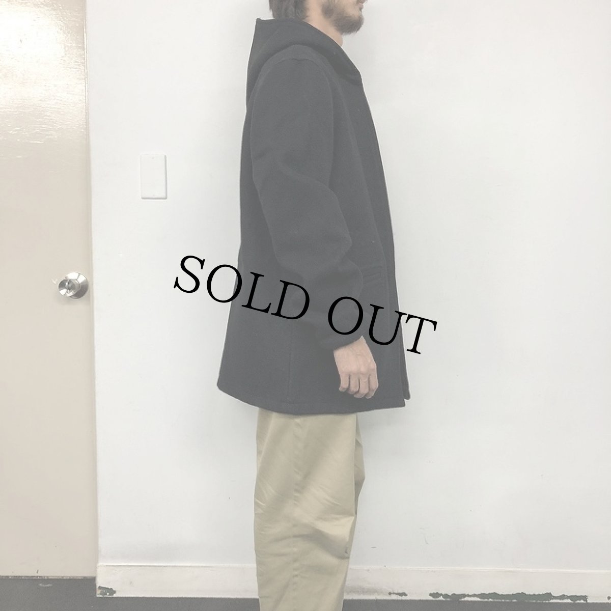 画像4: 80's USMA CADET STORE WEST POINT Cadet Parka (4)