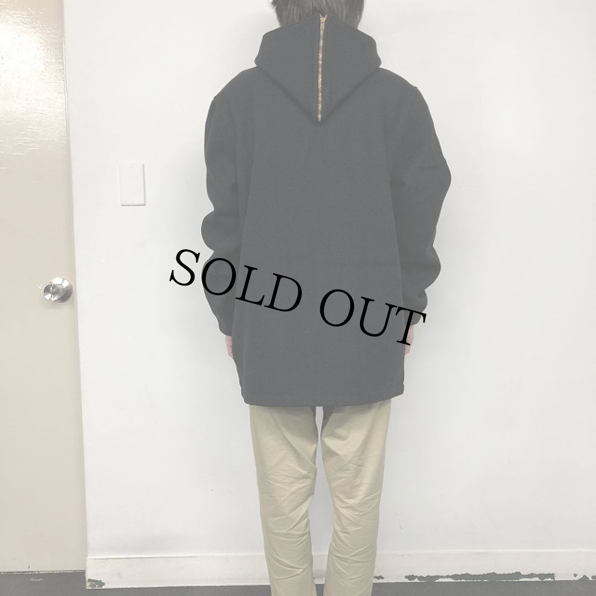 画像5: 80's USMA CADET STORE WEST POINT Cadet Parka (5)