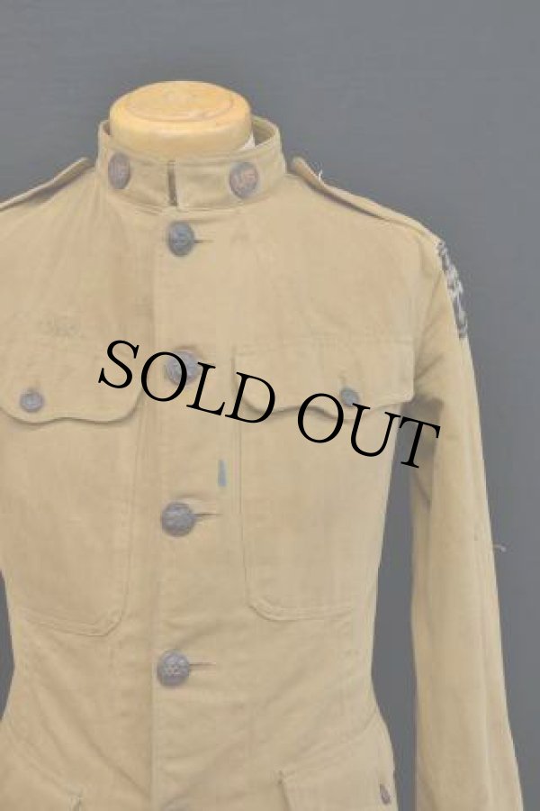 WWI US.ARMY フィールドJKT WWI US.ARMY フィールドJKT
