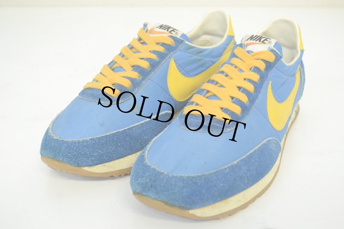 画像1: VINTAGE NIKE スニーカー (1)