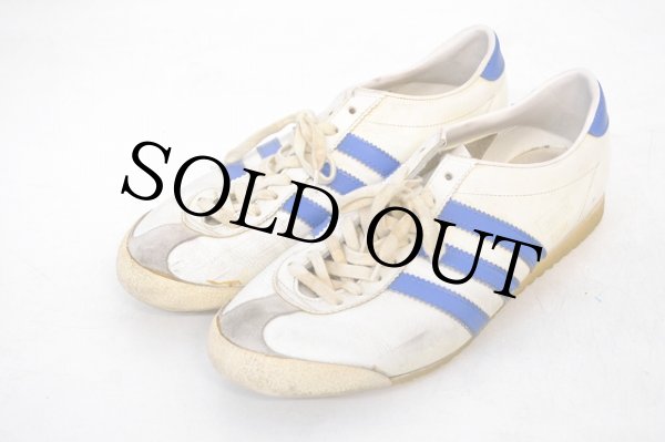 Adidas vintage rom top