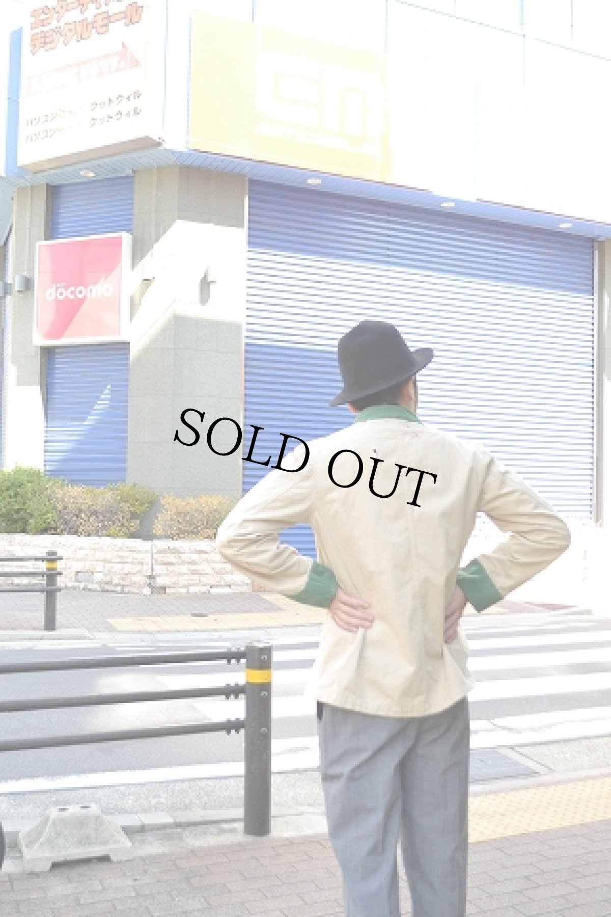 画像4: VINTAGE ミルクマンJKT (4)