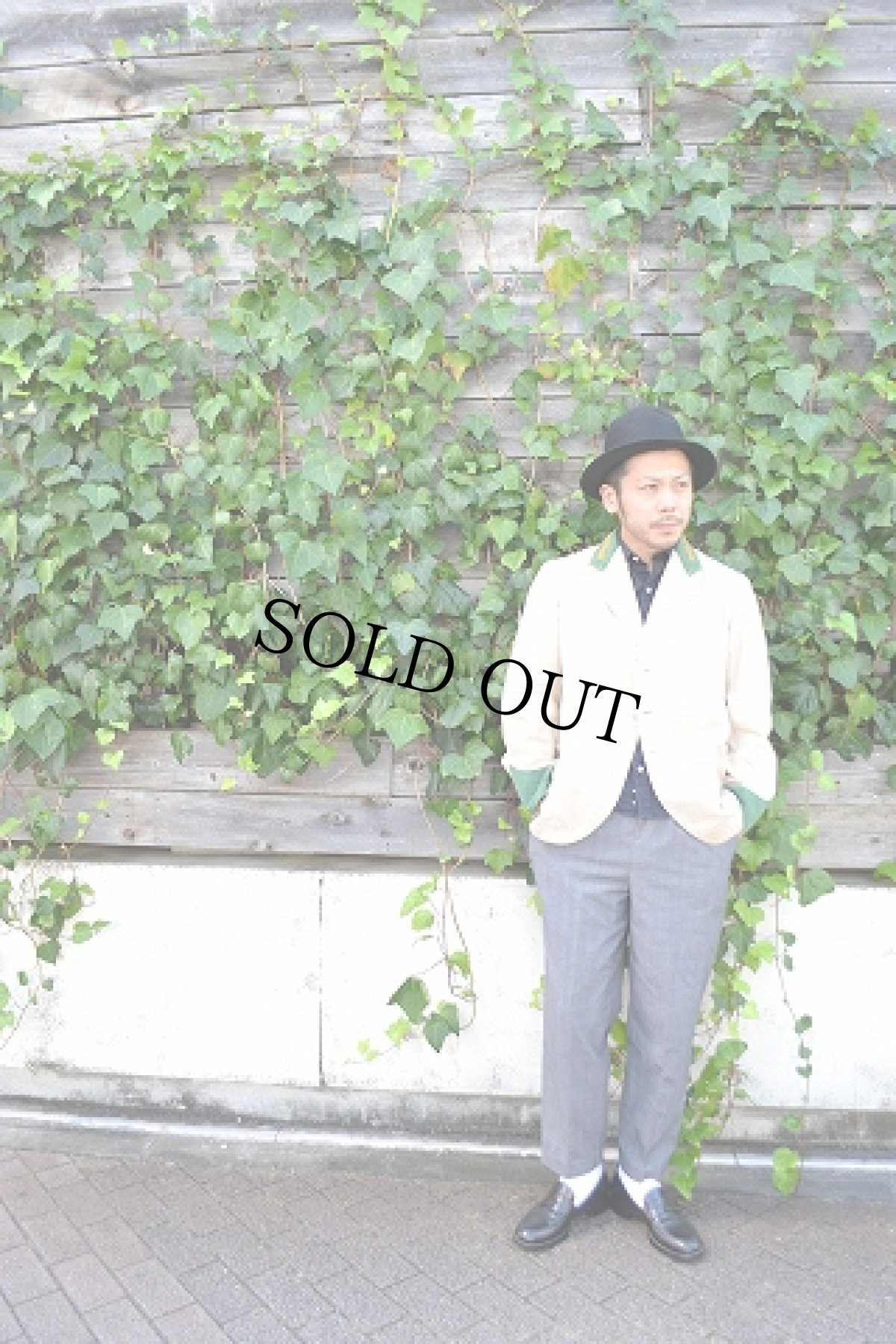 画像2: VINTAGE ミルクマンJKT (2)