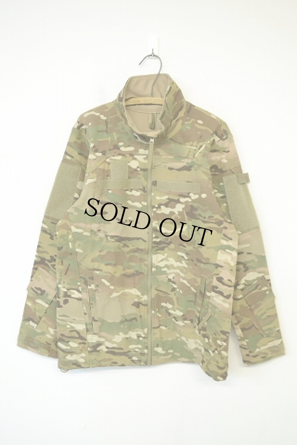 画像1: Deadstock US ARMY ACU FLAME RESISTANT JACKET (1)