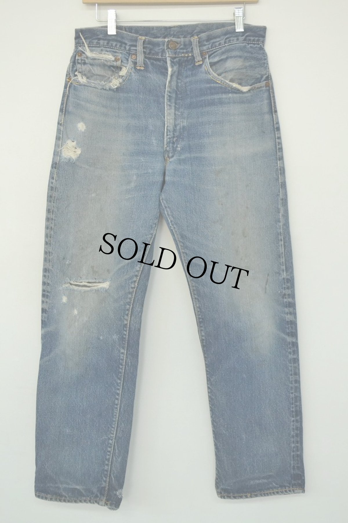 画像5: 60's LEVI'S 551ZXX (5)