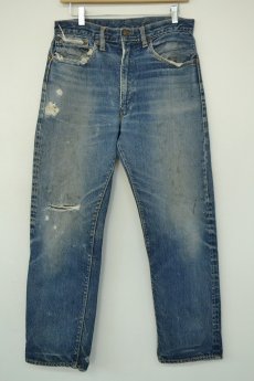 画像5: 60's LEVI'S 551ZXX (5)