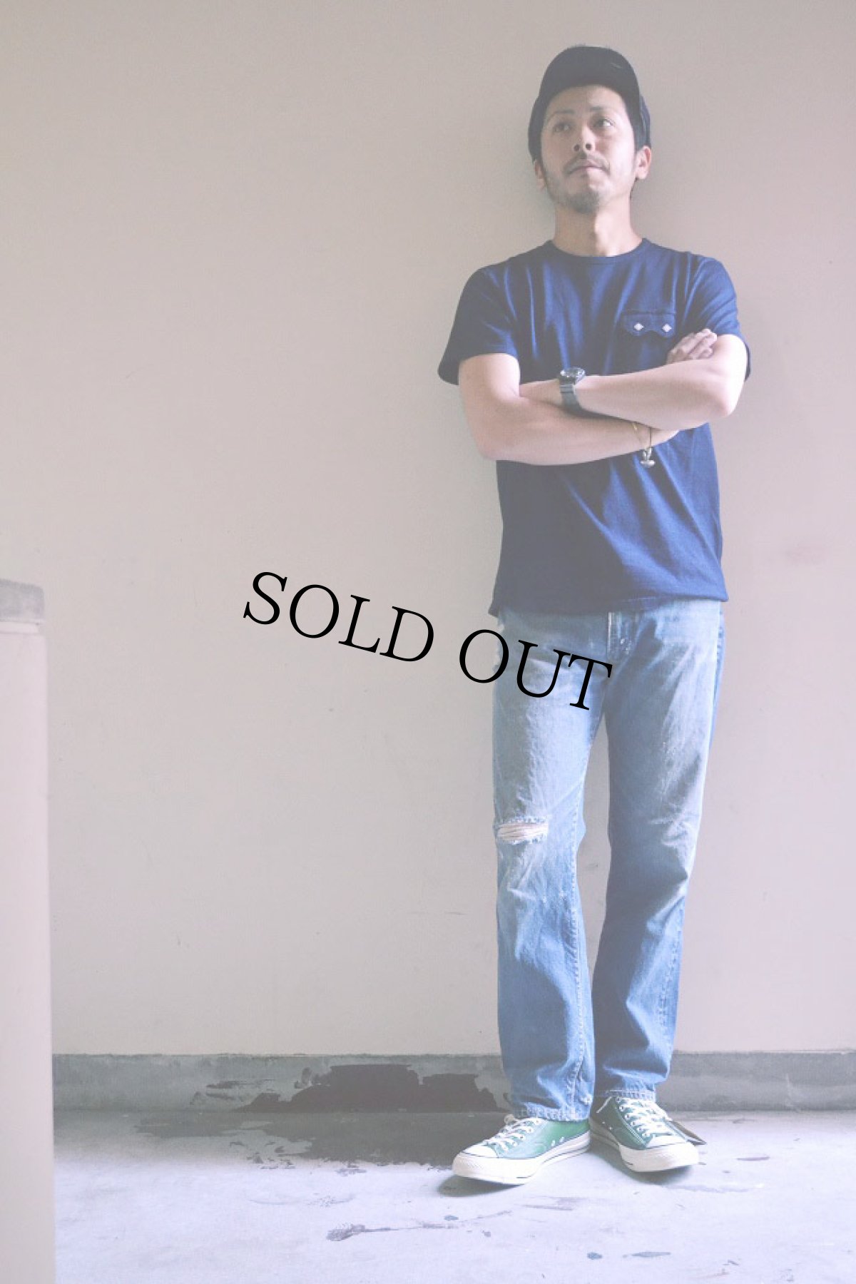 画像2: 60's LEVI'S 551ZXX (2)