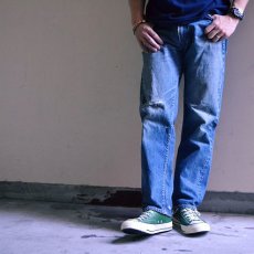 画像1: 60's LEVI'S 551ZXX (1)