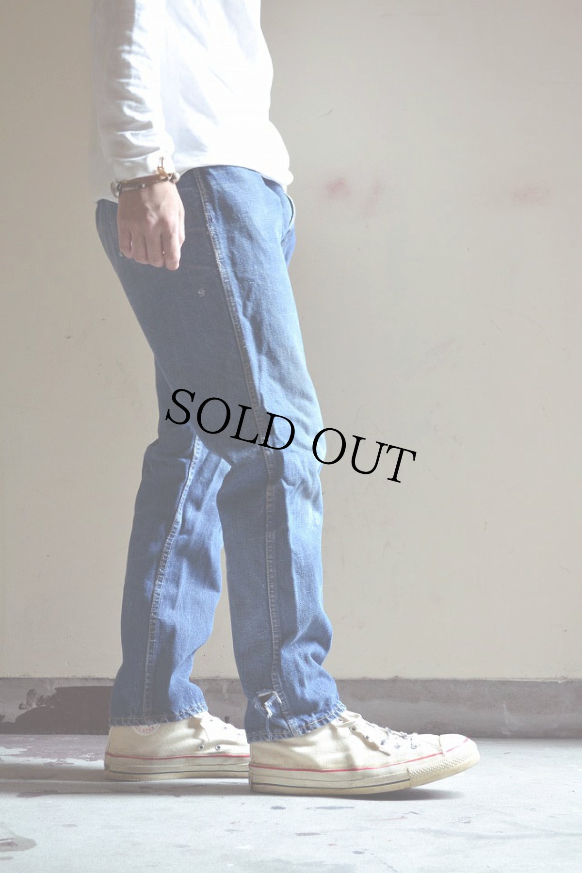 画像2: LEVI'S 606 (2)