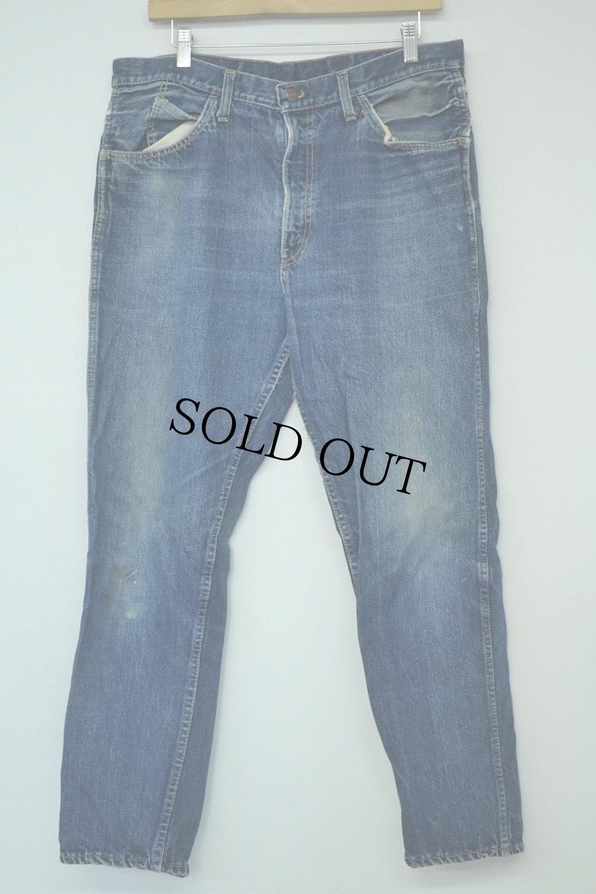 画像5: LEVI'S 606 (5)