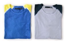 画像1: 【SALE】   Tougher "ONE BOX TEE RAGLAN" (1)