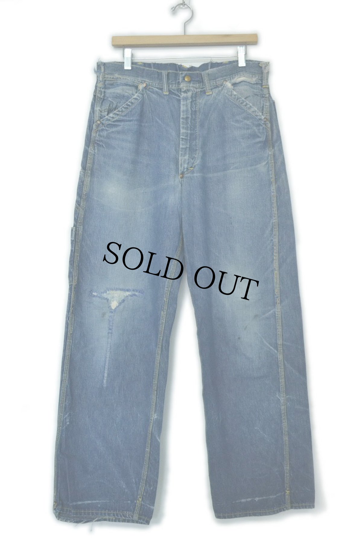 画像3: 50's Lee 191Z (3)