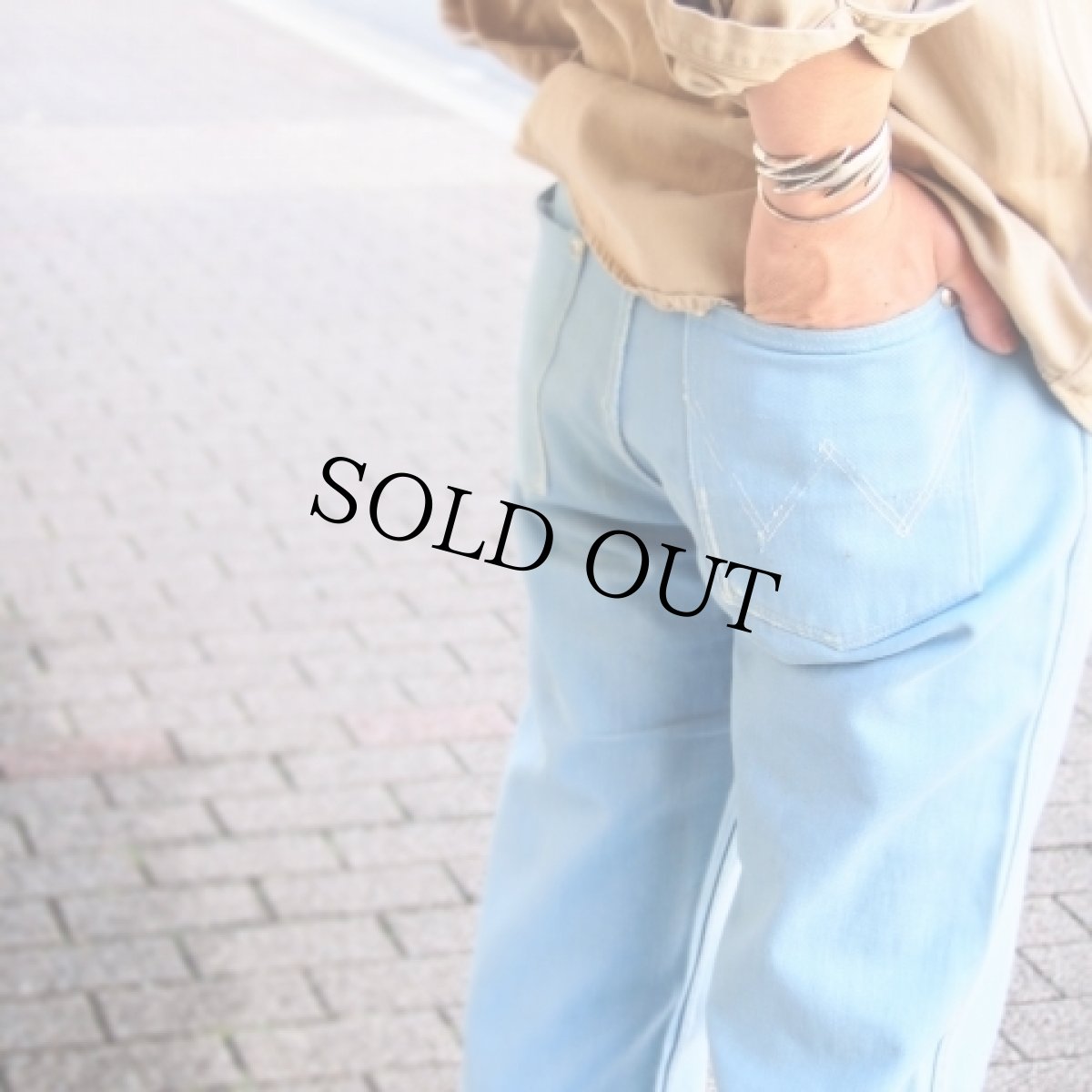 画像3: 50's Wrangler 22MWZ (3)