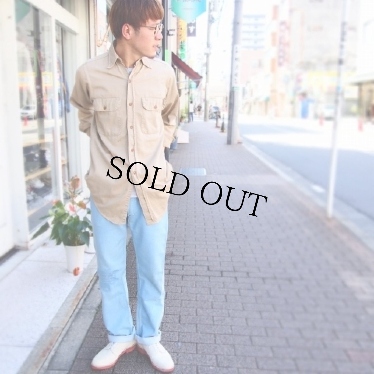 画像2: 50's Wrangler 22MWZ (2)