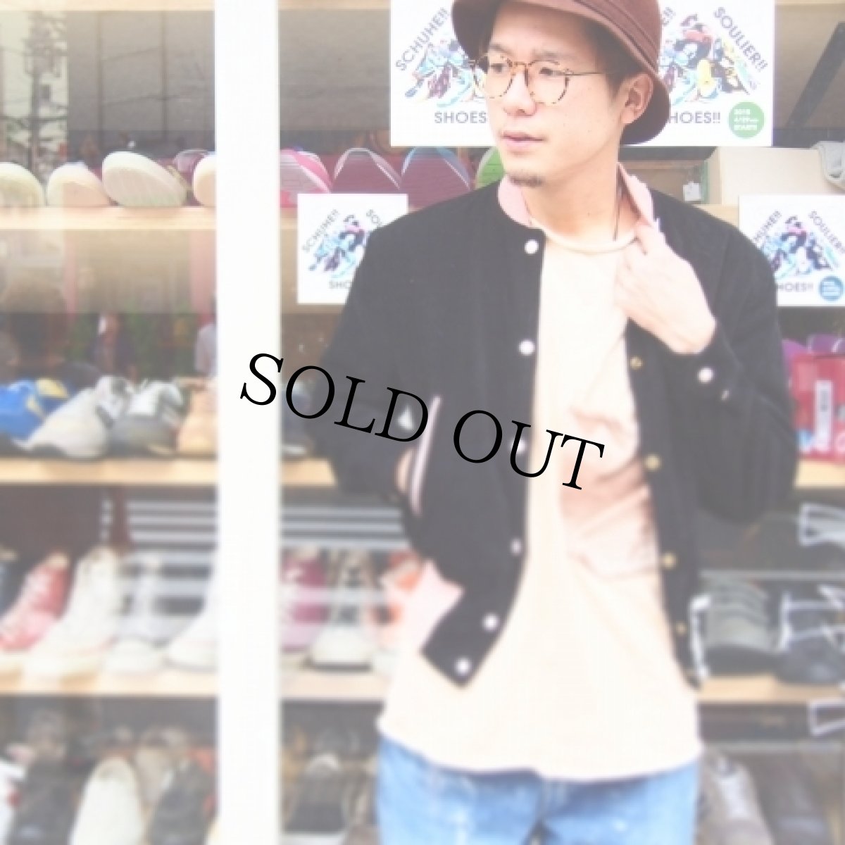 画像2: 50's コーデュロイスタジャン (2)