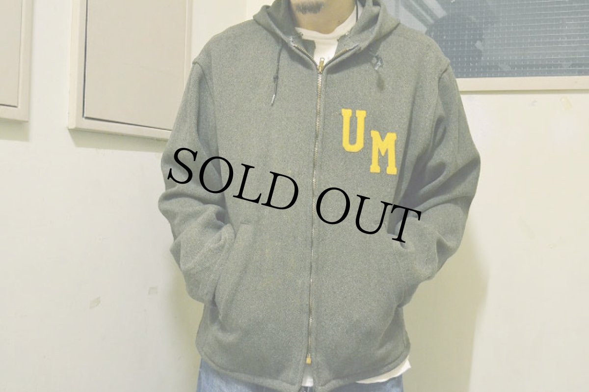 画像3: 60's Champion アスレチックパーカ (3)