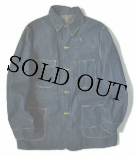 RRL クロスデッキジャケット ワッペン付きワークジャケット Sサイズ 渋い