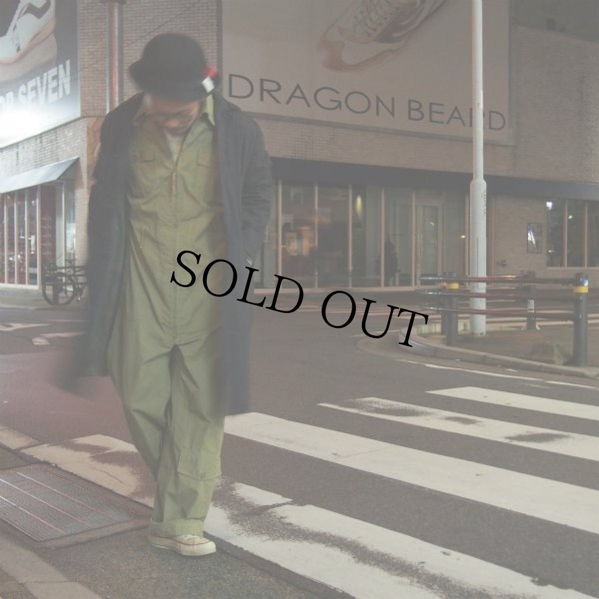 画像3: 40's US サマーフライトスーツ (3)