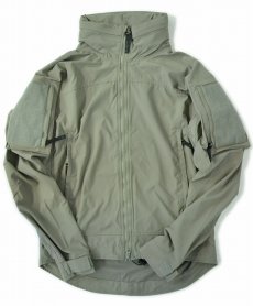 画像1: BEYOND CLOTHING PCU LEVEL5 Glacier Jacket Alpha Green (1)