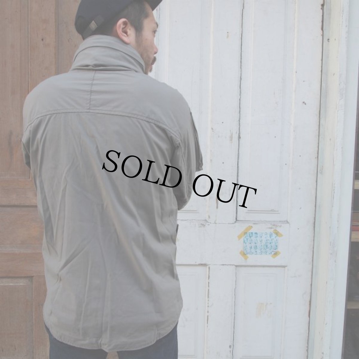 画像3: BEYOND CLOTHING PCU LEVEL5 Glacier Jacket Alpha Green (3)