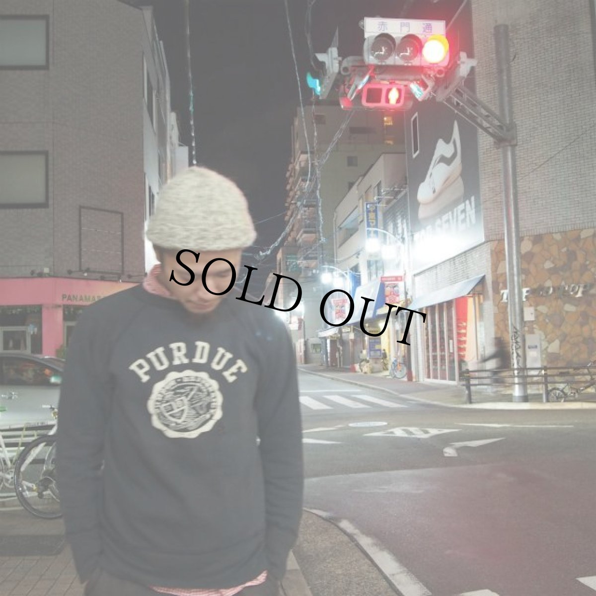 画像2: 60's Champion プリントスウェット (2)