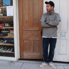 画像2: BEYOND CLOTHING PCU LEVEL5 Glacier Jacket Alpha Green (2)
