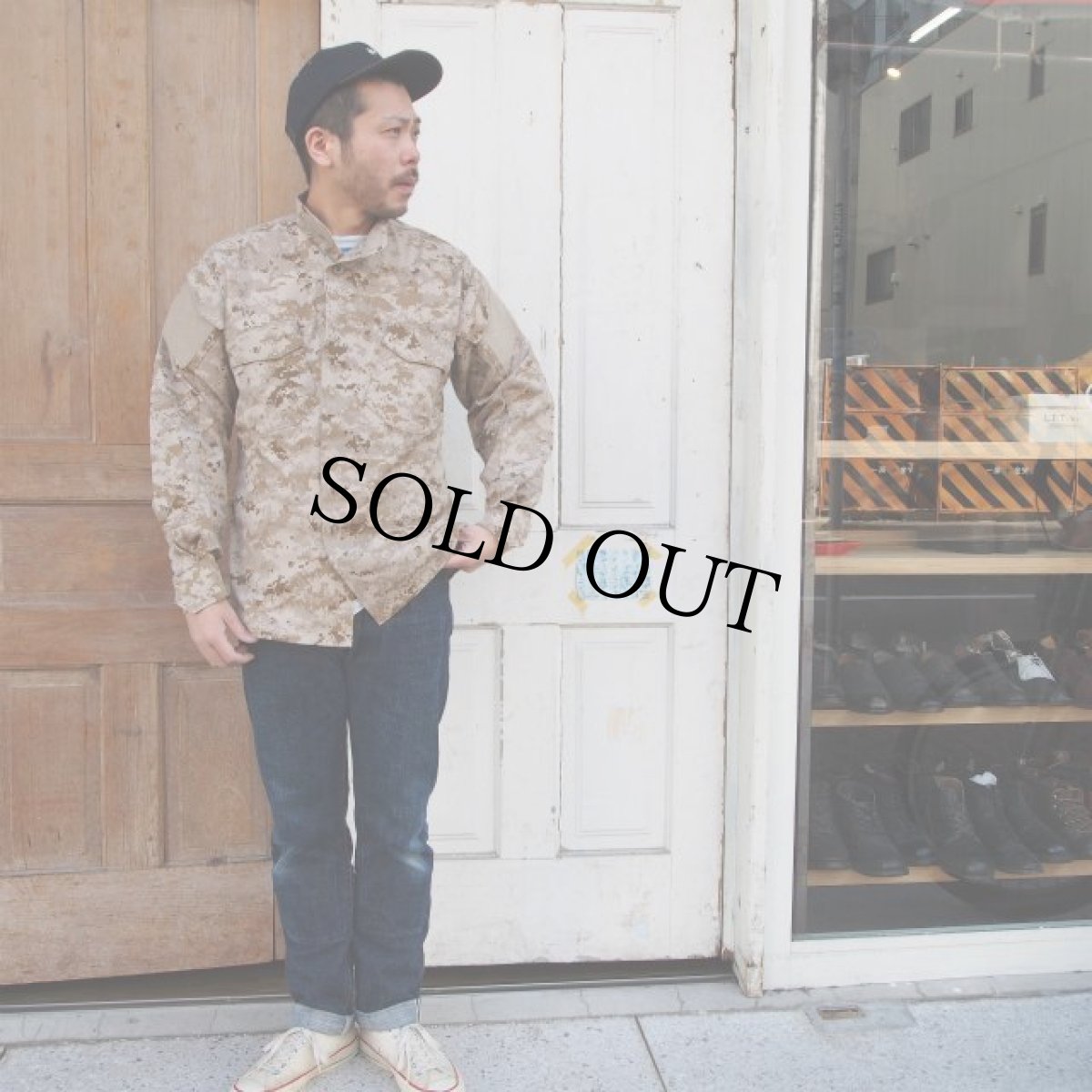 画像2: BEYOND CLOTHING TACTICAL LEVEL9 BDU DGII (2)