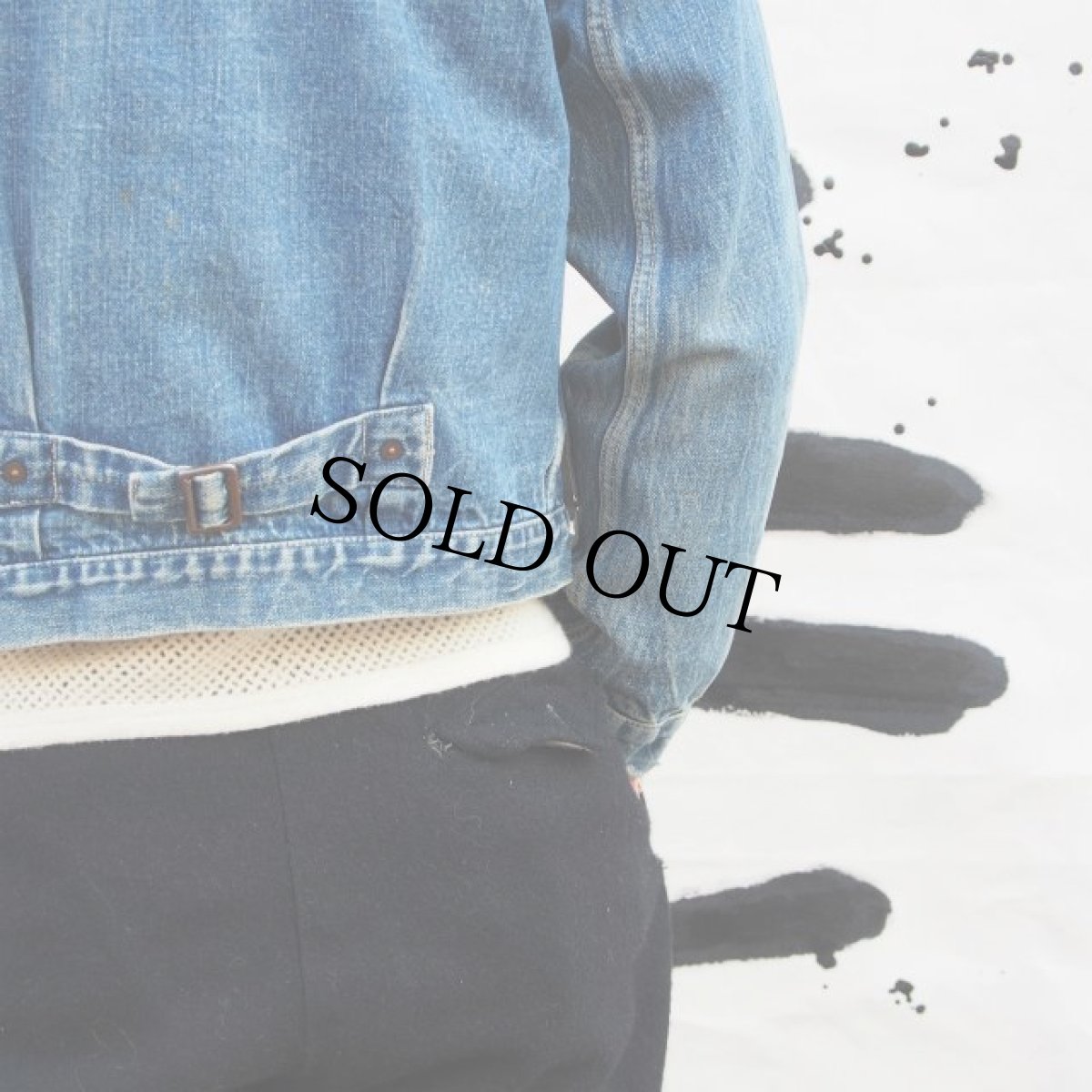 画像3: LEVI'S 506XX (3)