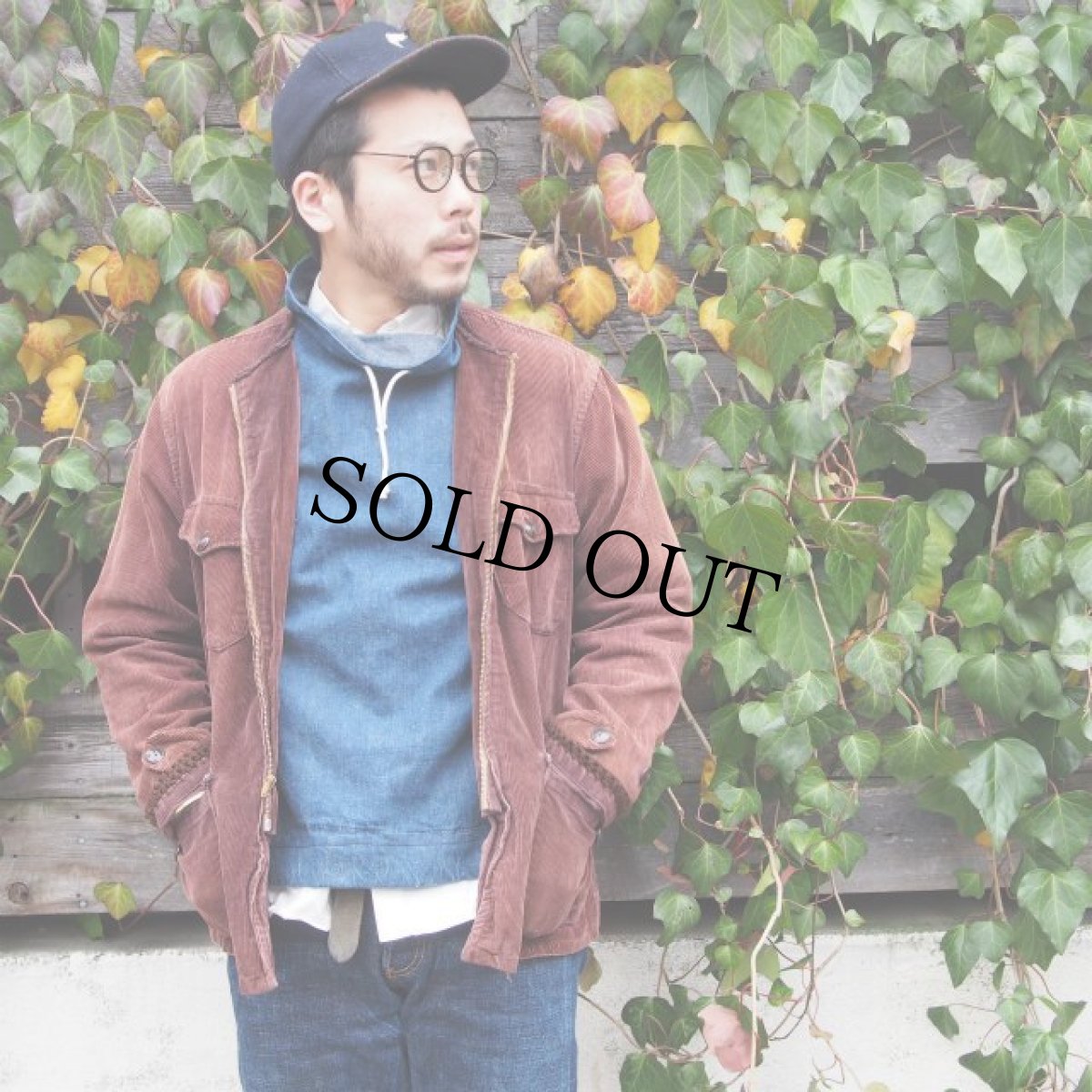 画像4: Feeet ORIGINAL Garments "ヤッケ" (4)