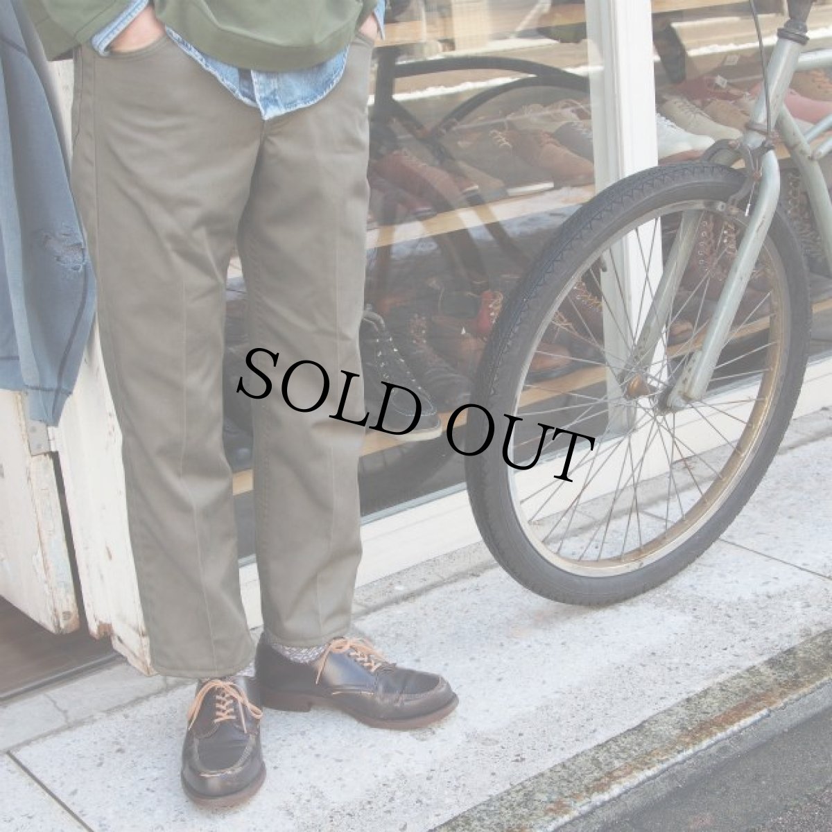 画像3: 70's Lee WESTERNER パンツ (3)