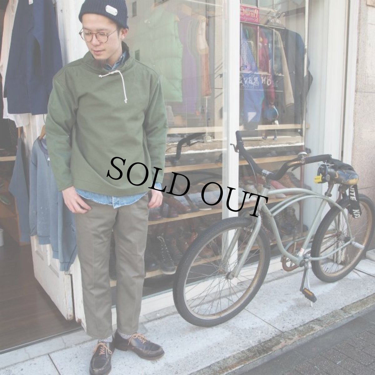 画像2: 70's Lee WESTERNER パンツ (2)