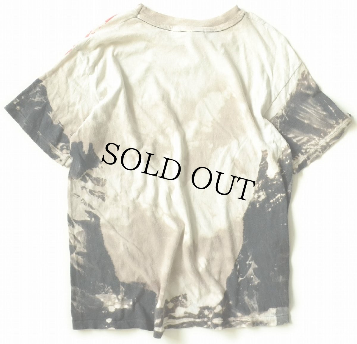 画像2: 90's モスキートヘッド ボブ・マーリー プリントTシャツ (2)