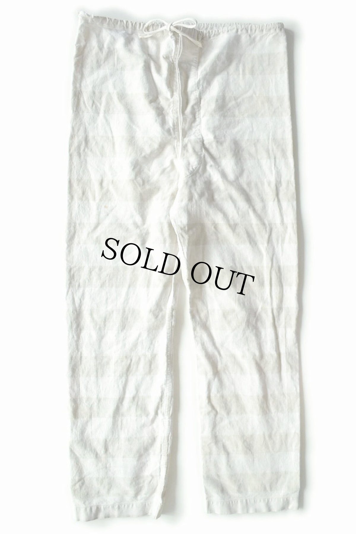 画像3: VINTAGE プリズナー セットアップ (3)