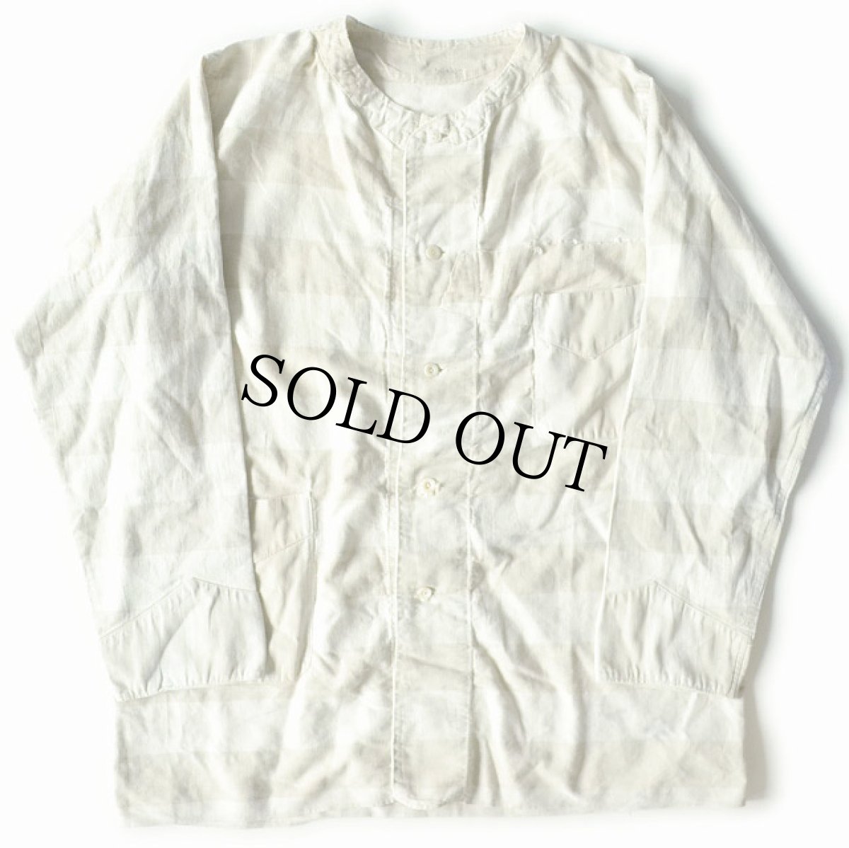 画像2: VINTAGE プリズナー セットアップ (2)