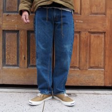 画像1: 60's LEVI'S 505 BIGE デニムパンツ (1)