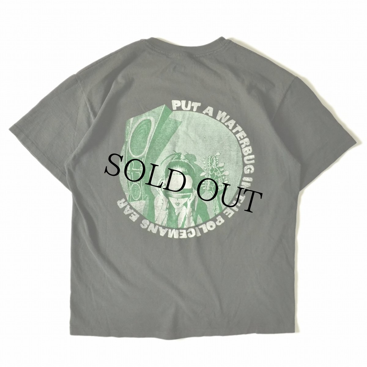 画像2: 90's THE FLAMING LIPS プリントTシャツ (2)