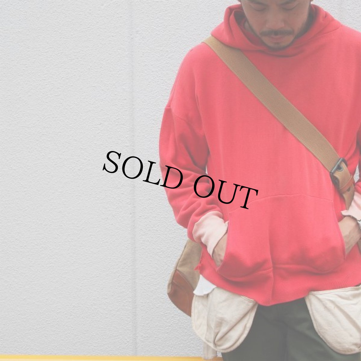 画像3: 50's Duxbak 2トーンスウェットパーカ (3)