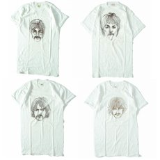 画像1: 70's BEATLES バンドTシャツ DEADSTOCK 4枚セット (1)