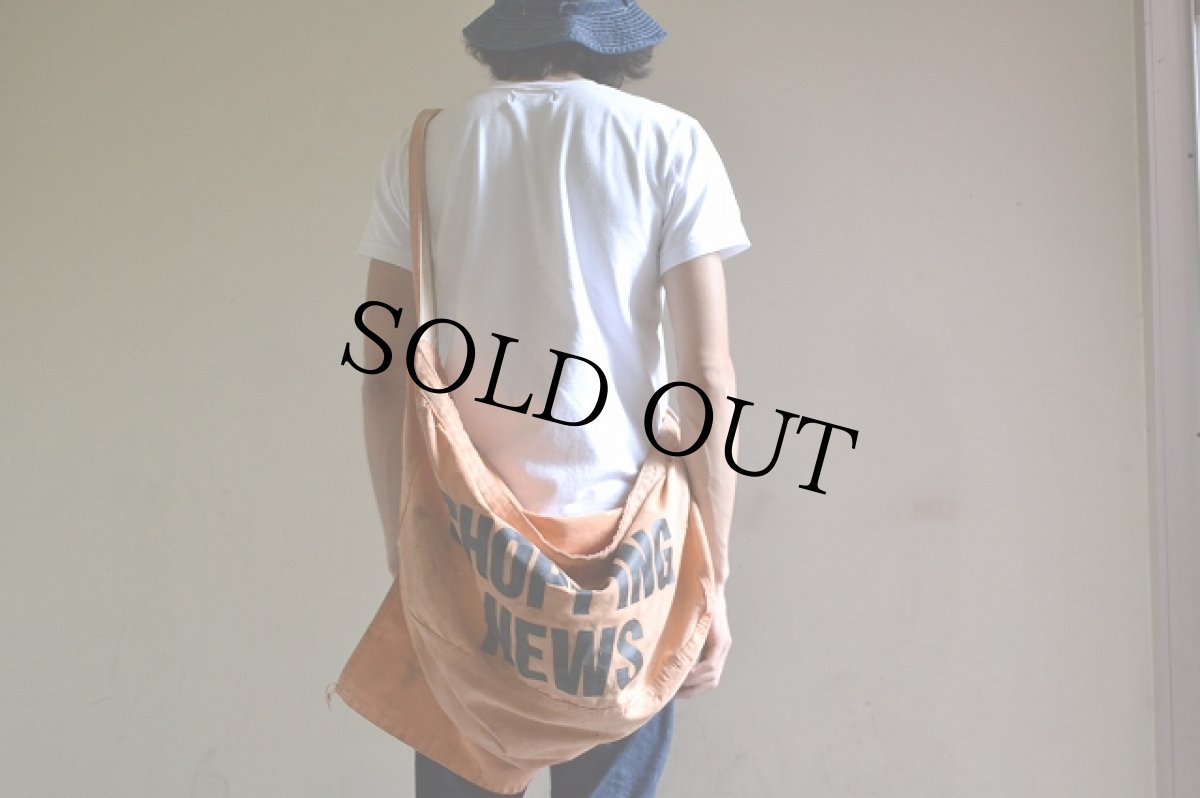 画像3: 50's〜60's NEWSPAPER BAG (3)