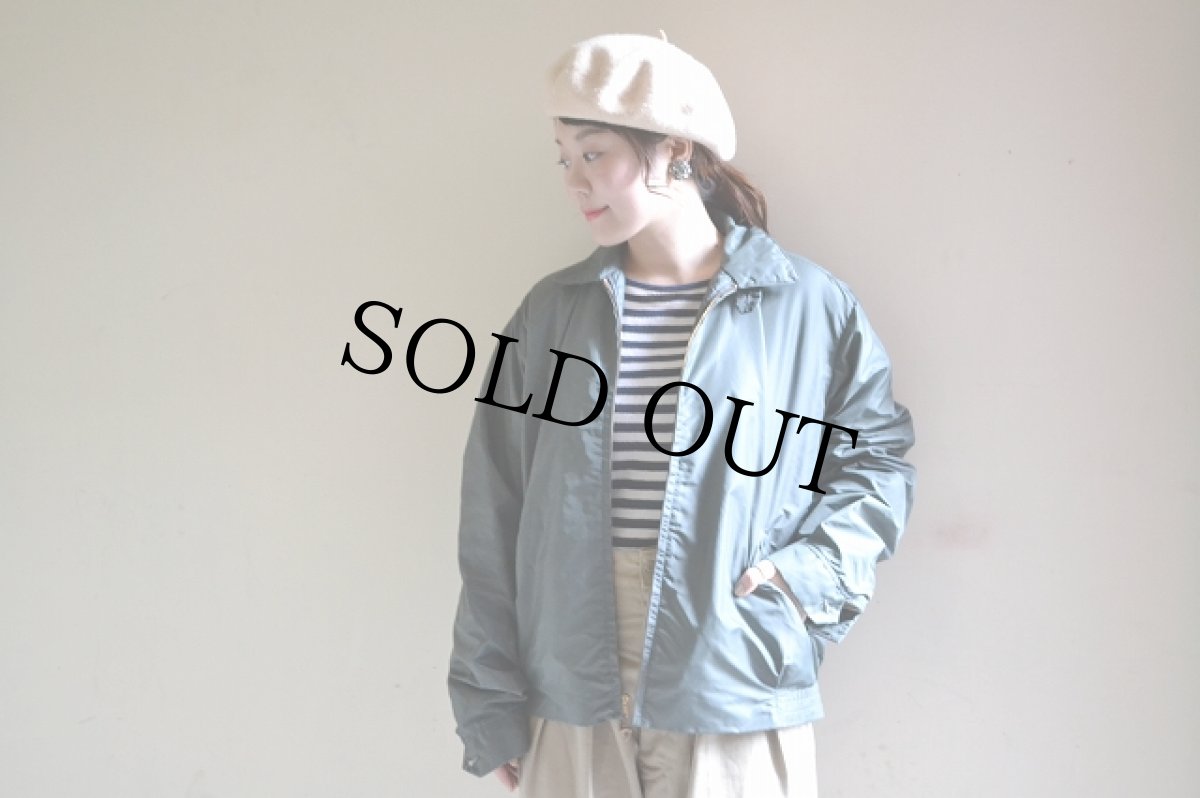 画像3: 60's McGREGOR NYLON ANTI-FREEZE DEAD STOCK (3)