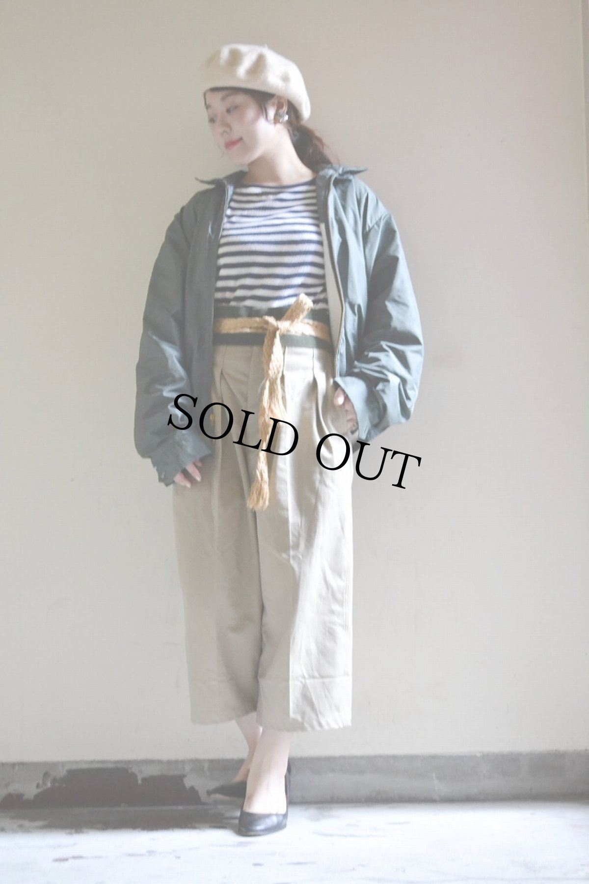 画像2: 60's McGREGOR NYLON ANTI-FREEZE DEAD STOCK (2)