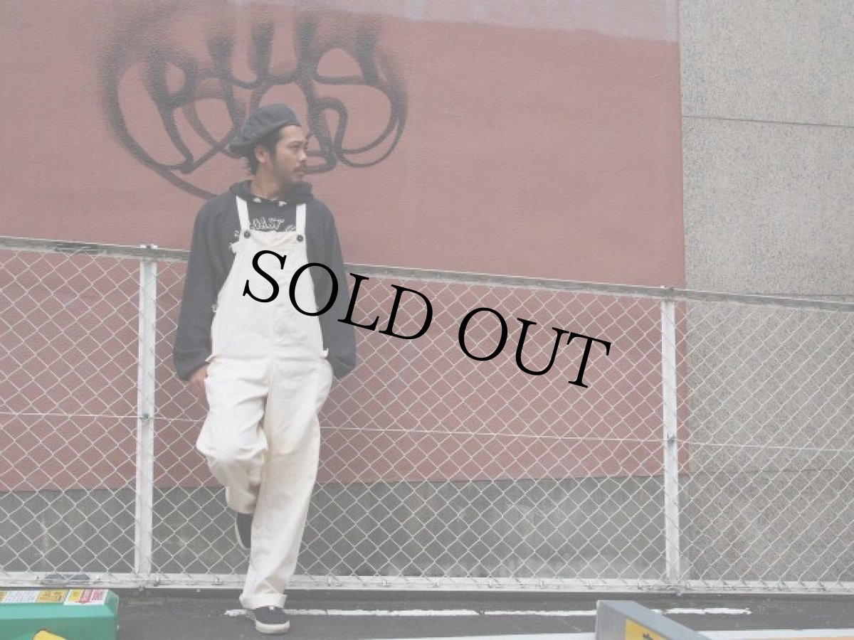 画像2: 40's US.ARMY 山岳部隊スノーオーバーオール (2)