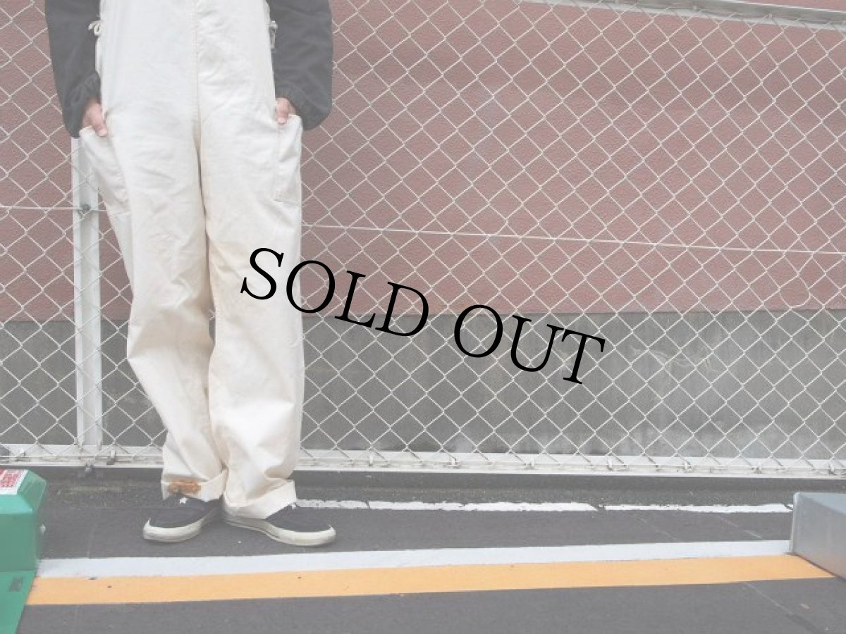 画像4: 40's US.ARMY 山岳部隊スノーオーバーオール (4)