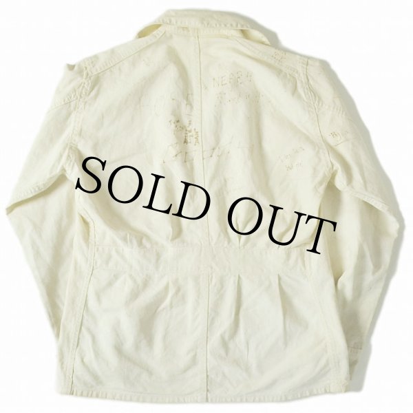 40's ハンドペイントメモリアルジャケット 手描き｜ Feeet 古着通販