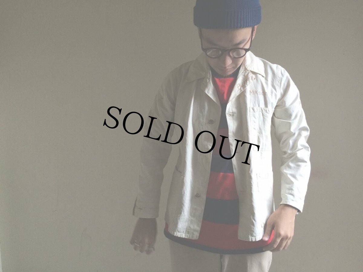 画像4: 40's ハンドペイントメモリアルジャケット (4)