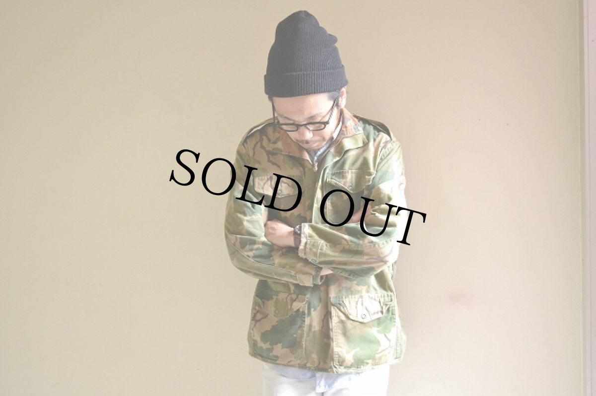 画像5: VINTAGE ミッチェルパターンリバーシブルジャケット (5)