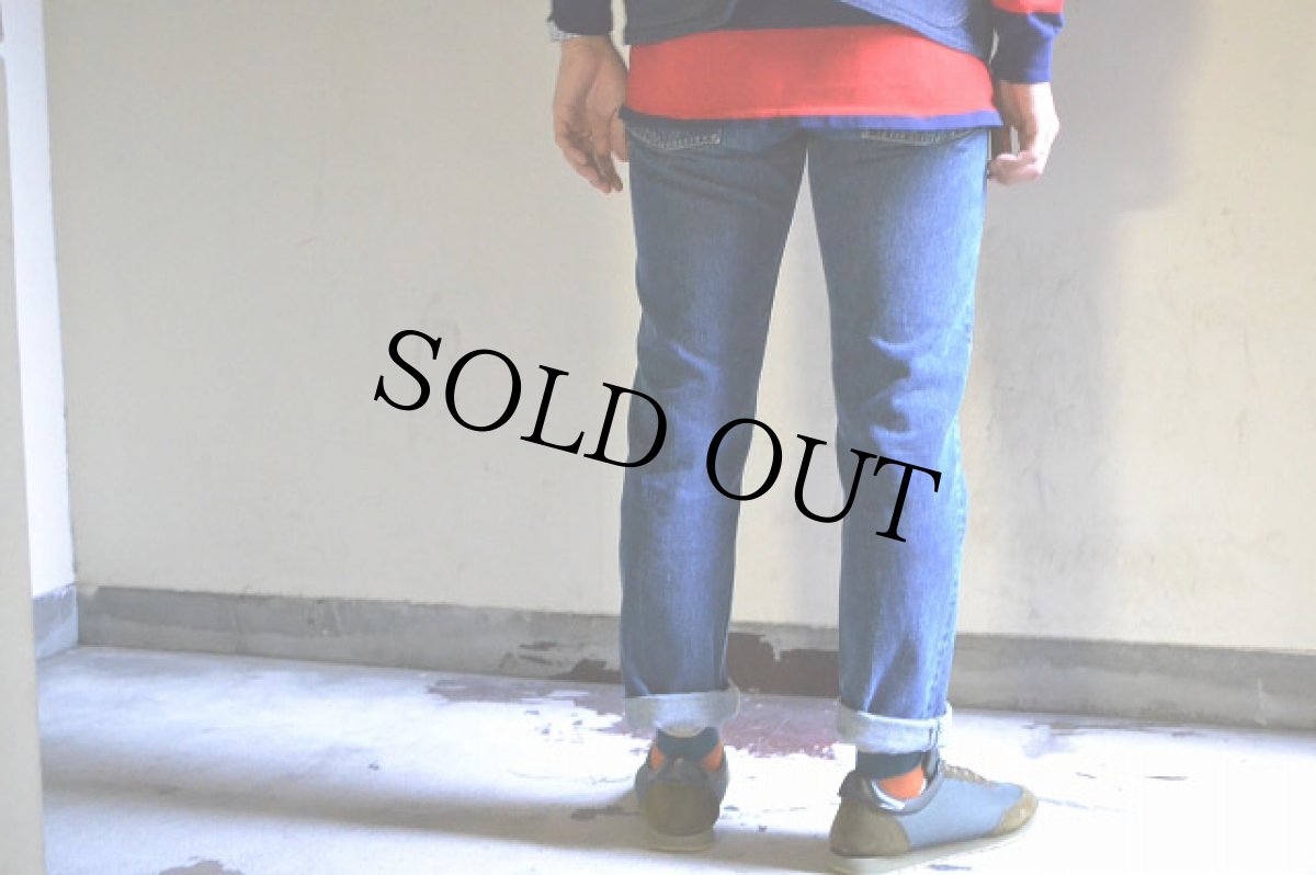 画像4: 60's LEVI'S 505 BIGE (4)