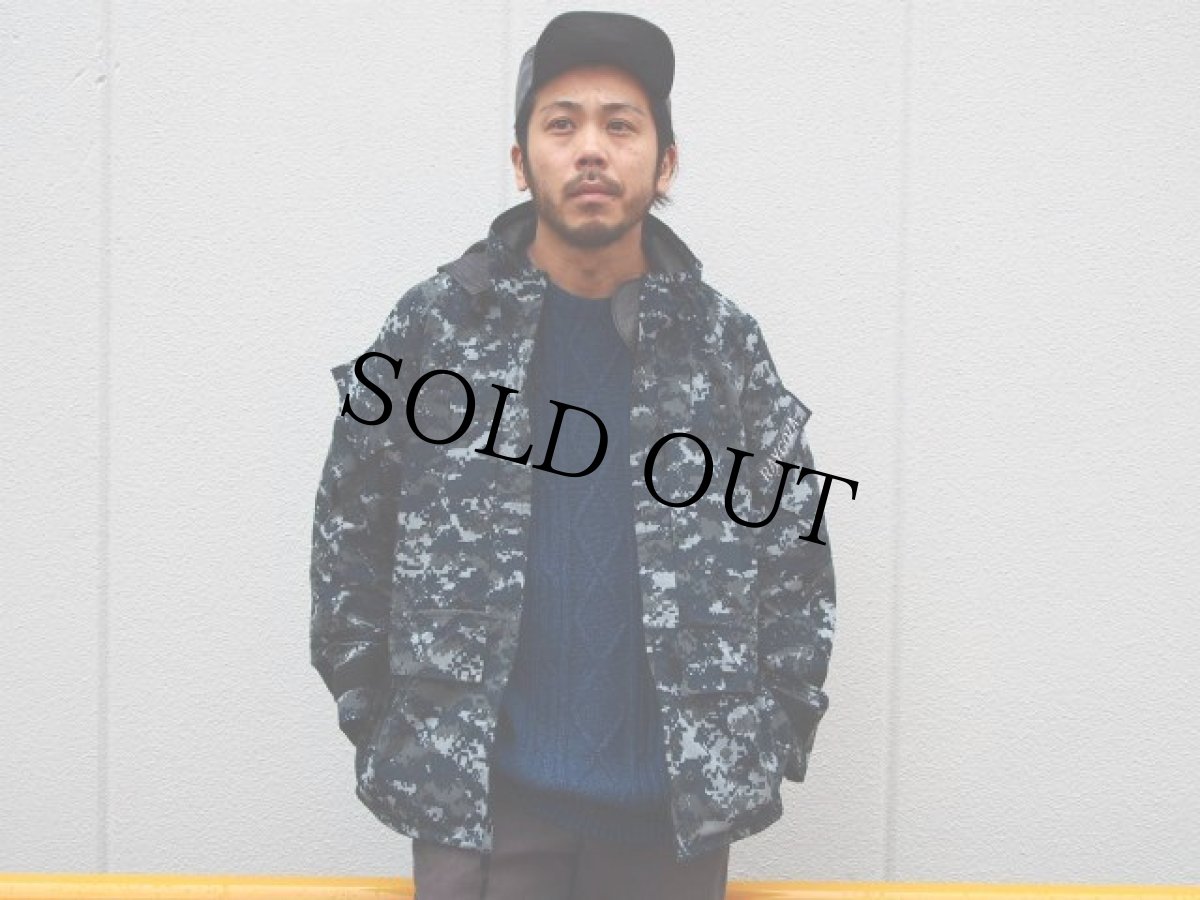 画像2: USN GORE-TEX WORKING PARKA (2)