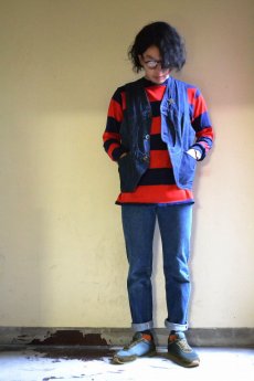 画像2: 60's LEVI'S 505 BIGE (2)